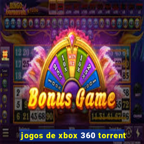 jogos de xbox 360 torrent